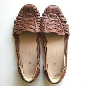 Nisolo Ecuador Huaraches